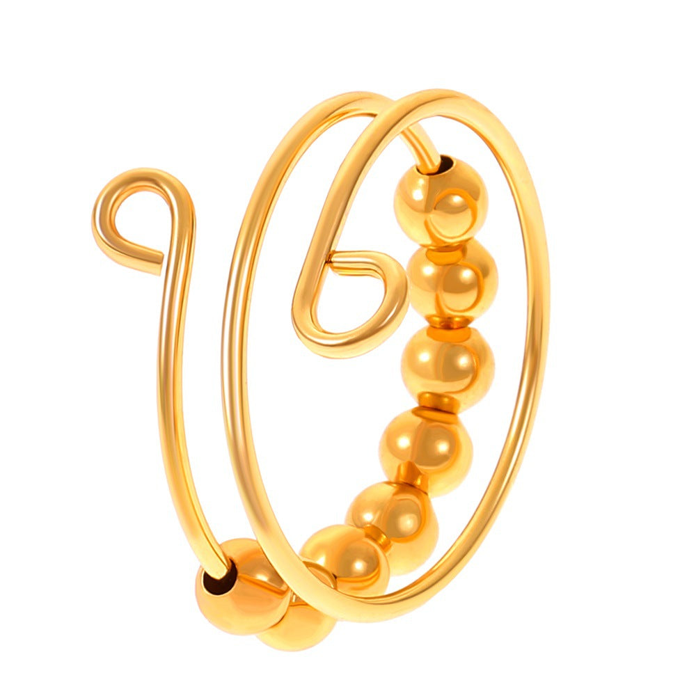 Calmia Ring