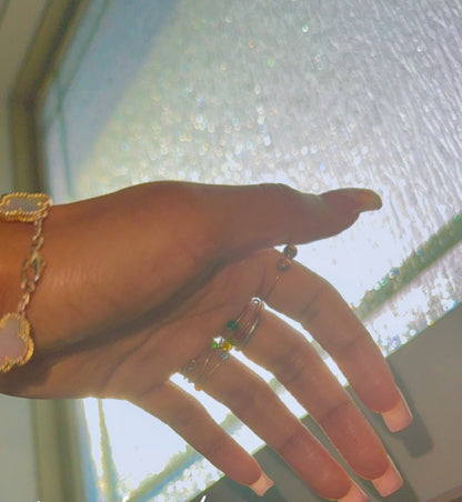 Calmia Ring