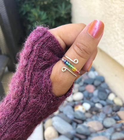 Calmia Ring